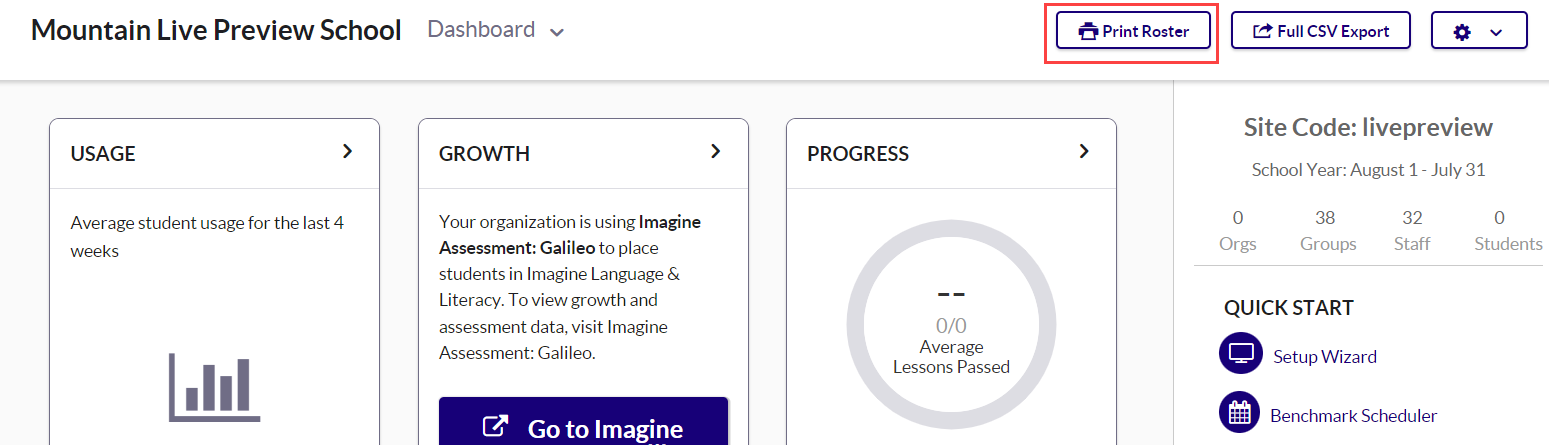 printing-a-group-roster-imagine-learning-help-center