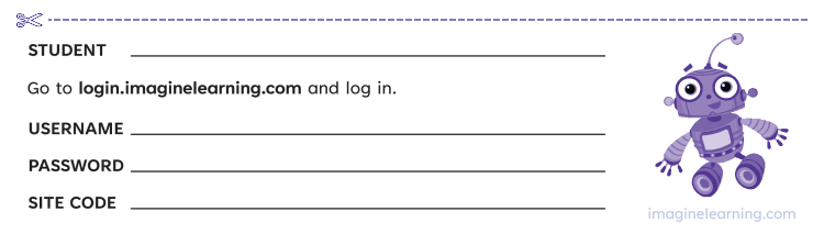 How Students and Families Can Log In