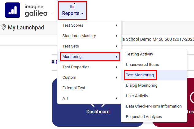viewing gal test mon rpt_adminHL.png