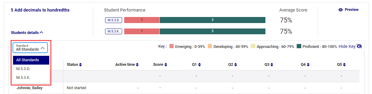 assignment-summary-formatives-standard-dropdown.png