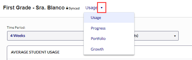 IE admin reports menu selector.png