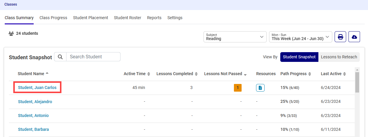 student-snapshot-select-student.png