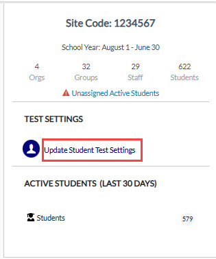 update student test settings district admin.jpg