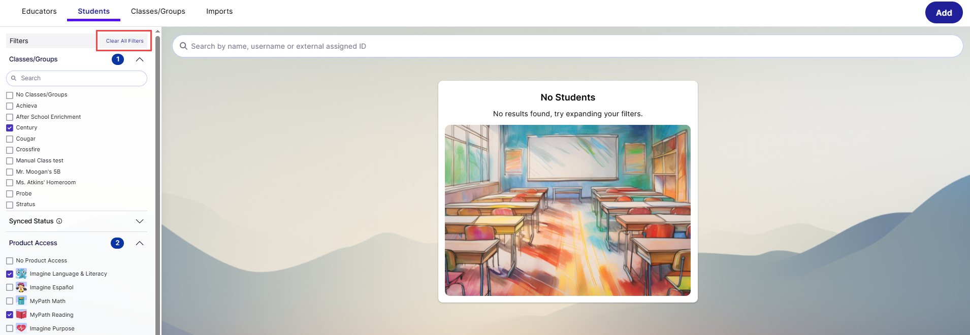 clear all filters students 2.png