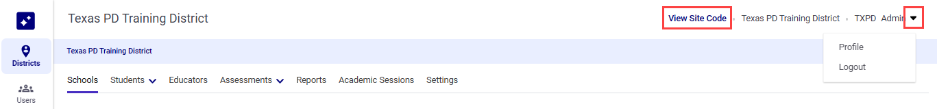 district-admin-site-code-profile.png