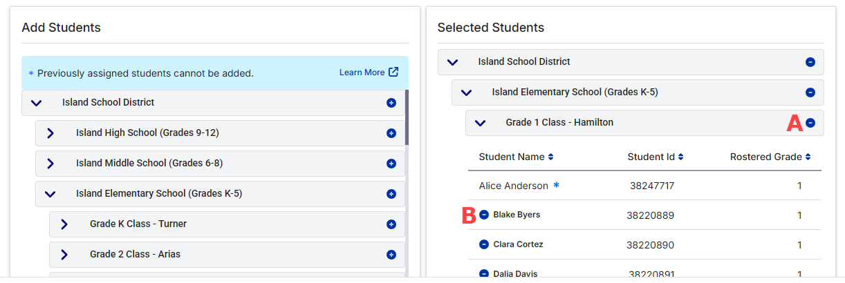 ipa_scheduler_remove-student-options.png