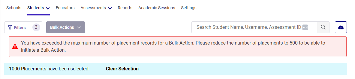 student-placement_bulk-actions_exceed-maximum.png
