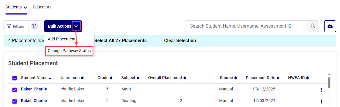 student-placement_bulk-actions_change-pathwayHL.png