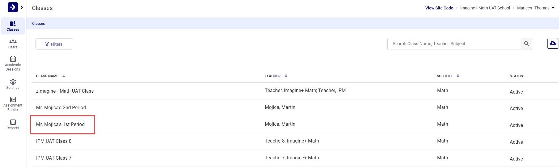 SA1- select class.jpg