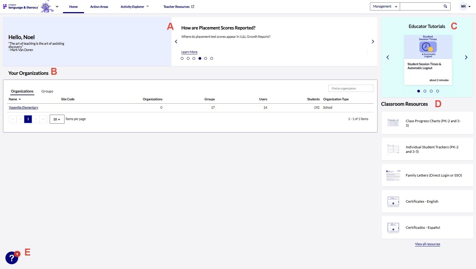 updated teacher resources on home page of IL&L.jpg