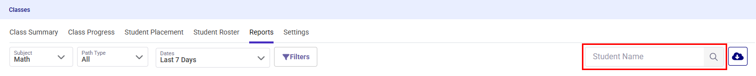 usage-report_student-name-searchHL.png