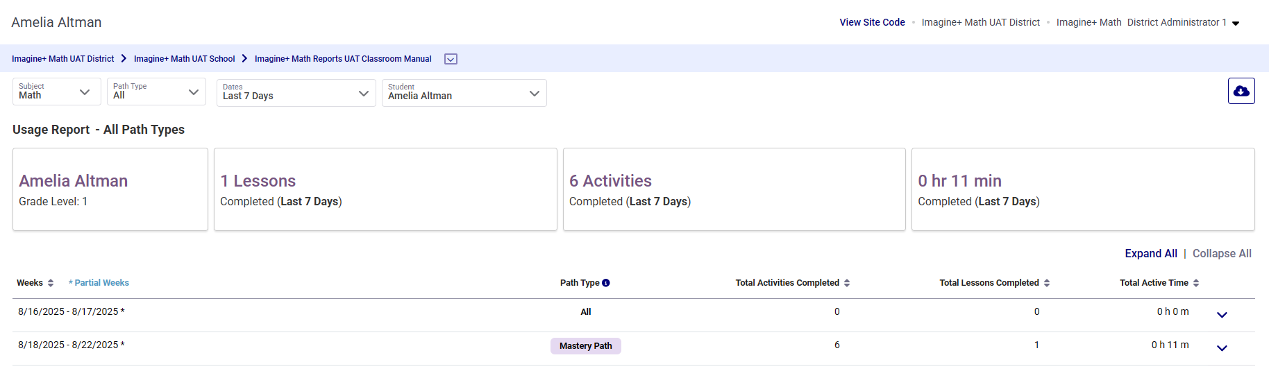 usage-report_student-example.png