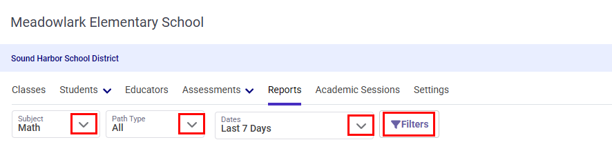 usage-report_school_filters-menusHL.png