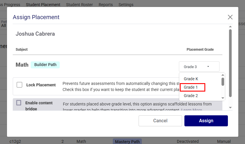 student-placement_assign-builder_select-gradeHL.png