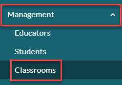 IM-teacherSelectManagementClassrooms.png