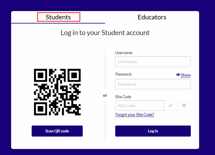 student login screen.jpg