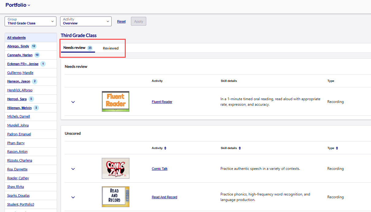 portfolio Overview instead of All Activities.jpg