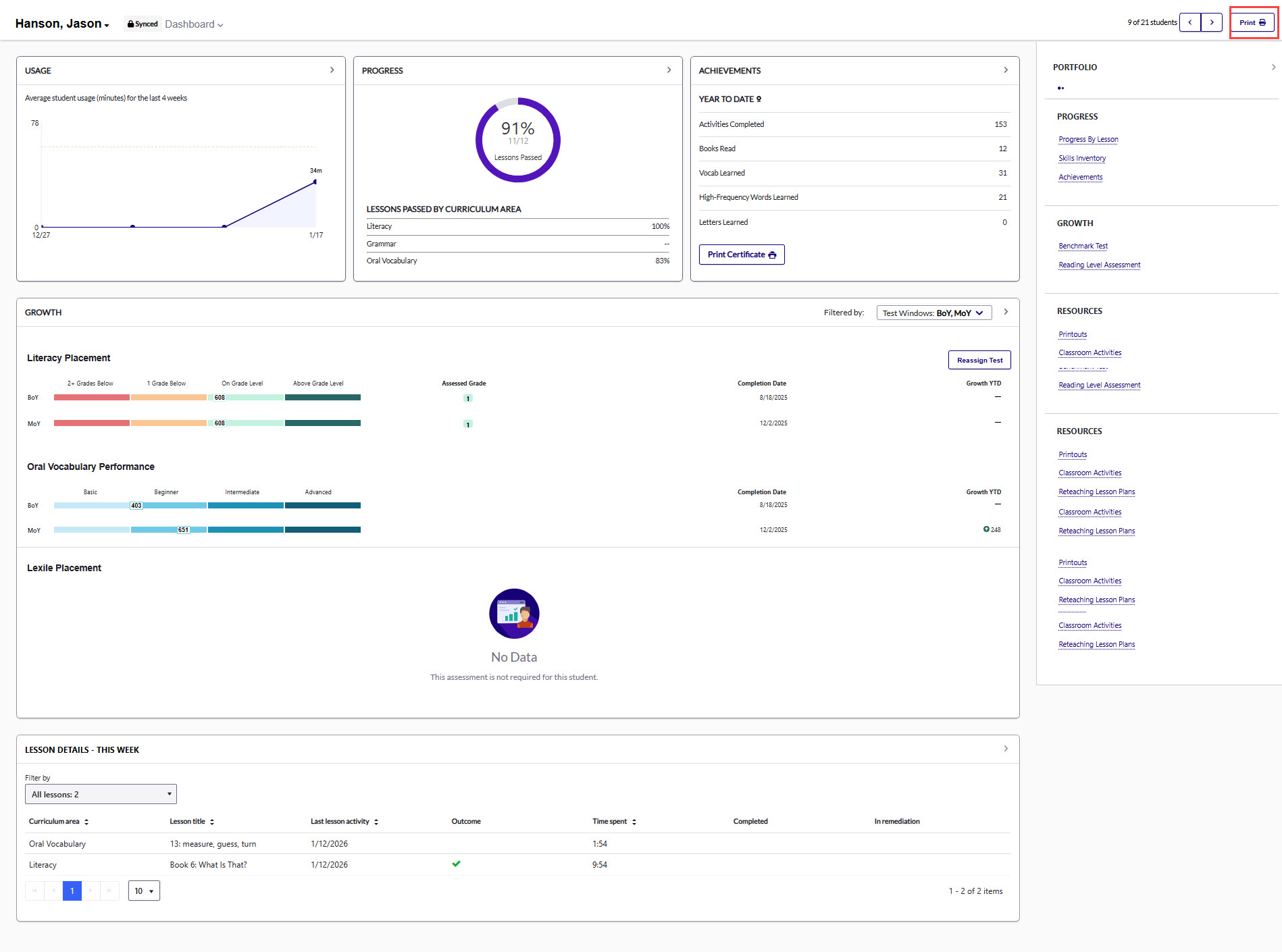 Jason Hanson student dashboard updated lesson details.jpg