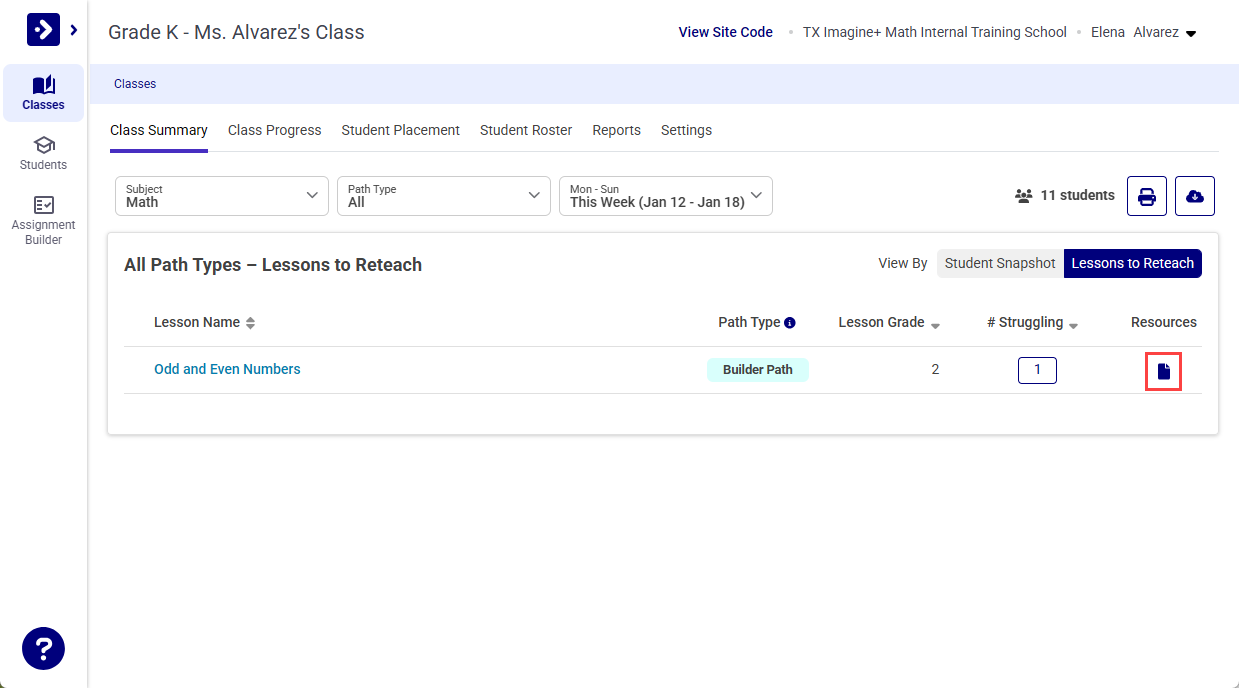 class-summary_lessons-to-reteacher_resourcesHL.png
