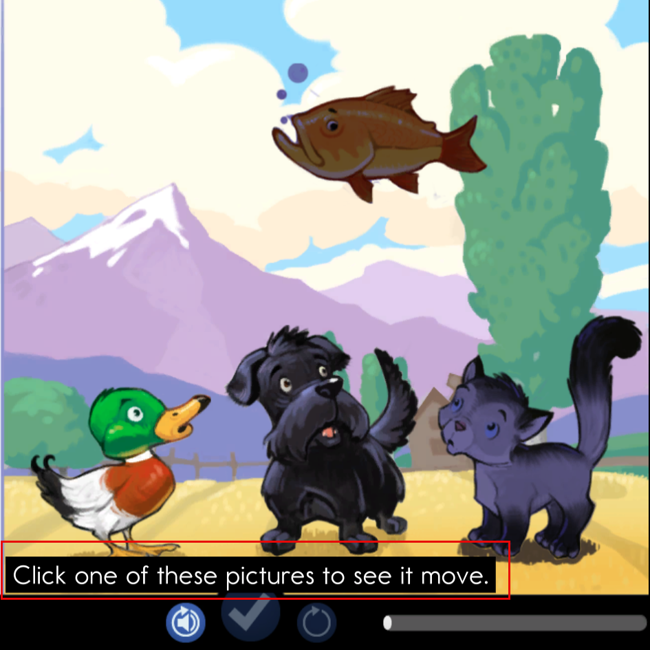 closed captioning subtitles in IL&L.png