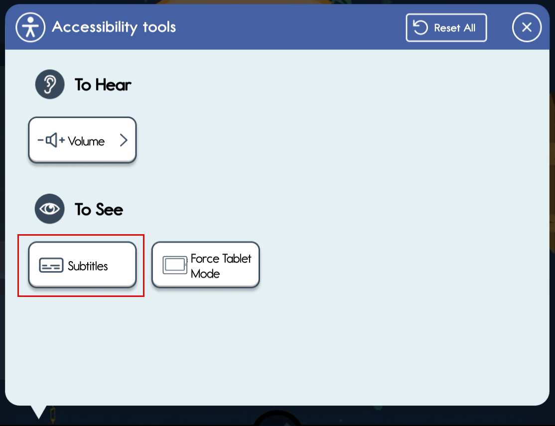click subtitles button accessibility IL&L.png