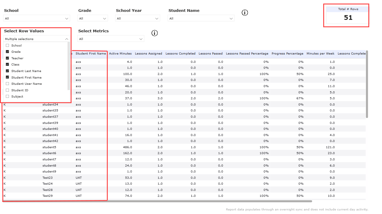 Select Row Values AXS CPR.png