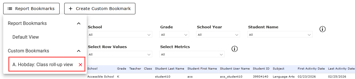 select a bookmark AXS CPR.png