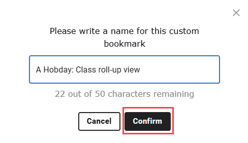 name your custom bookmark AXS CPR.png