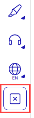 Eliminate Answers icon