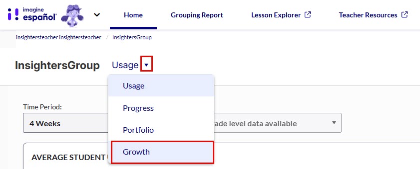 select growth from drop-down menu.jpg