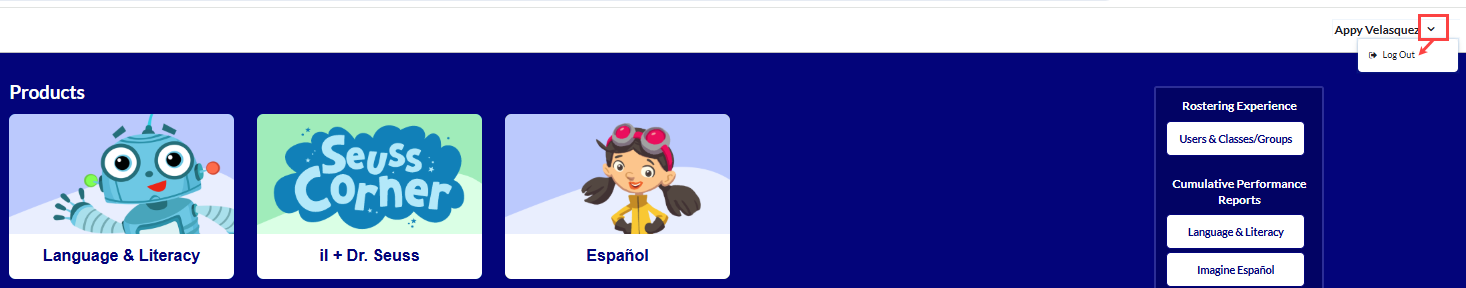 log out of product portal.png