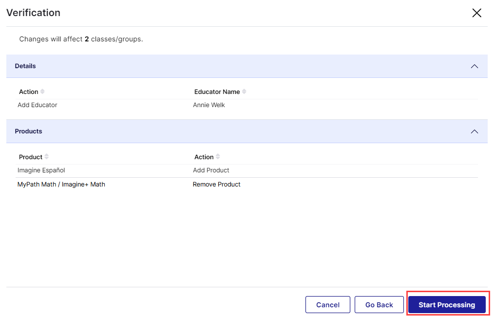 verification of bulk edit of classes.png