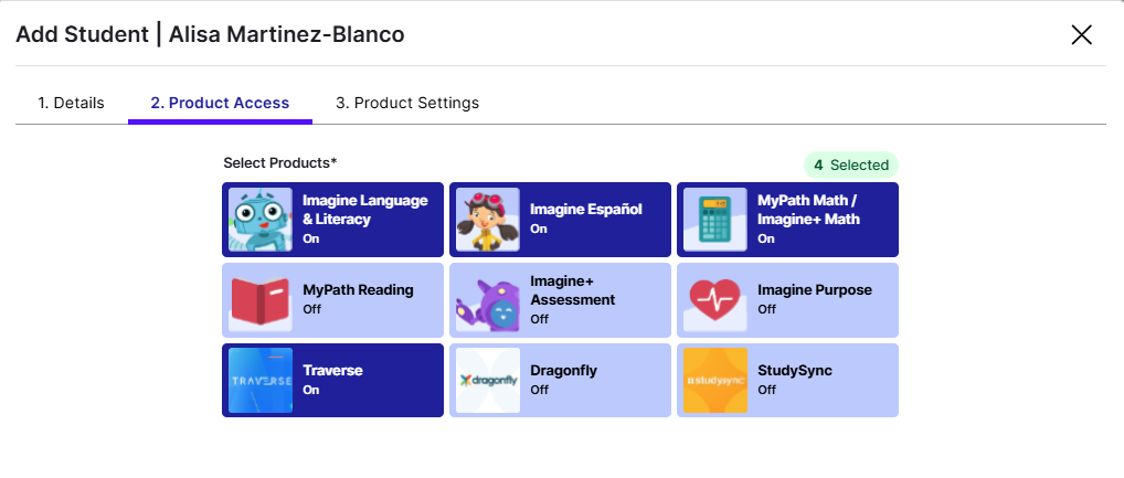 add alisa product access.png