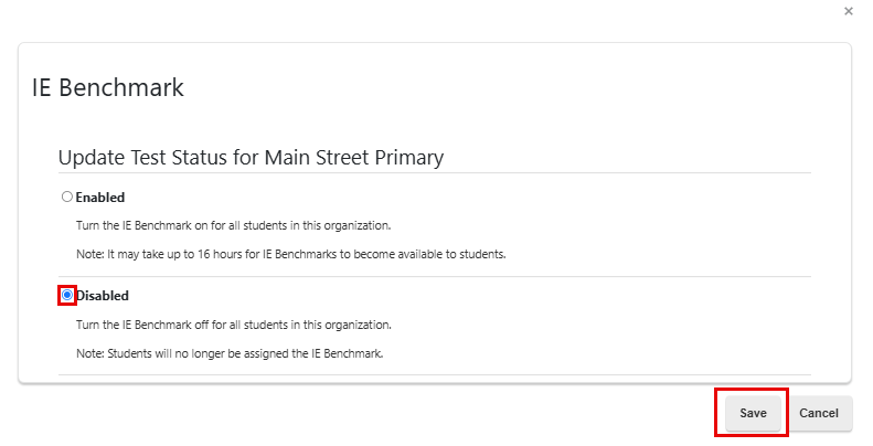 disable IE Benchmark school level.png