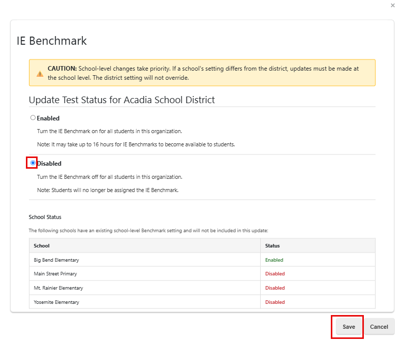 disable IE Benchmark district level.png