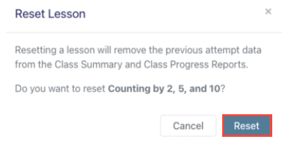 NMP-Classes-resetting_a_lesson-click_reset.png